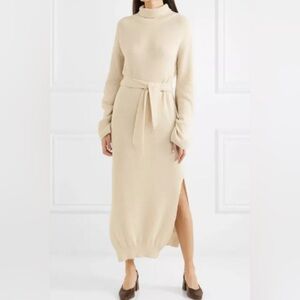 Nanushka Canaan Knit Sweater Dress XS NWOT